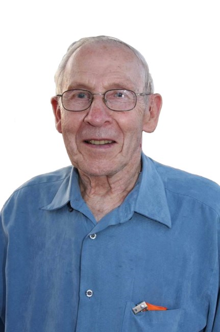 Obituary of Arthur Julian Hedman