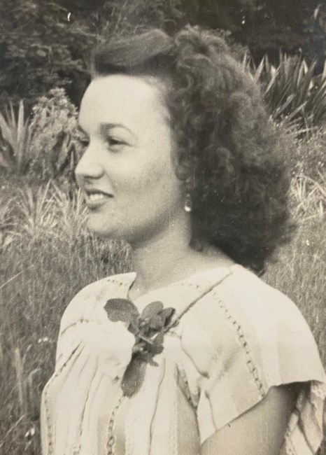 Obituary of Silvia Garcia