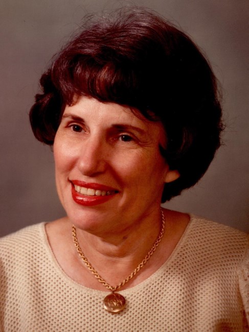 Obituary of Marie Louise "MaLou" Tureaud Grosch