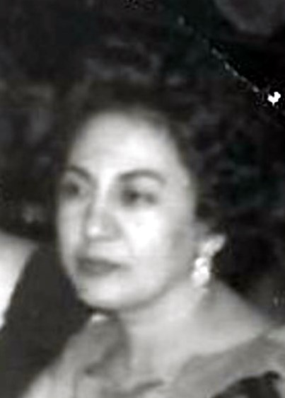 Obituary of Lucy G. Martinez