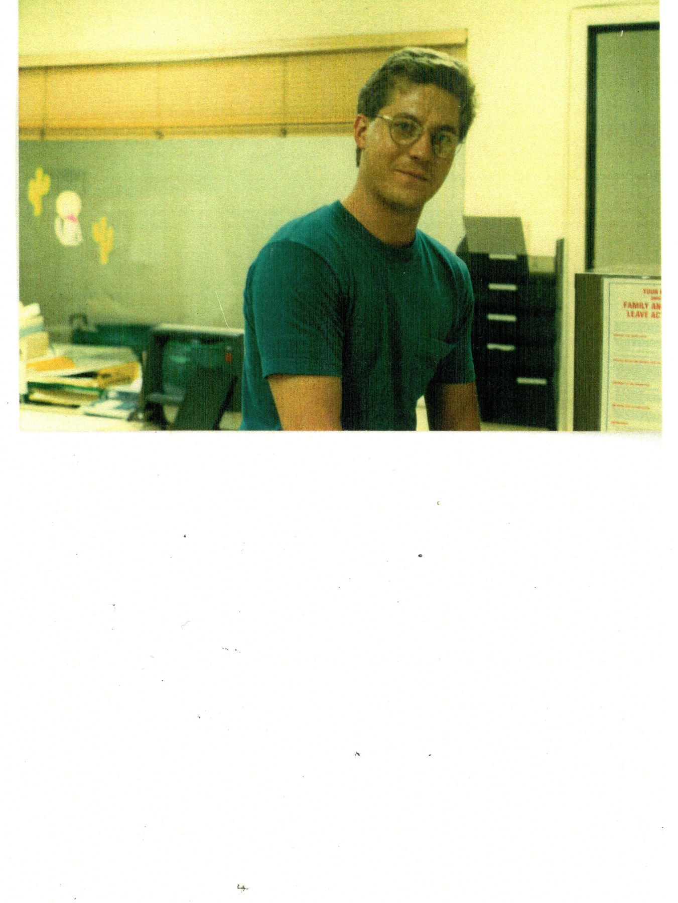 Obituary of Phillip Dean Vaughan