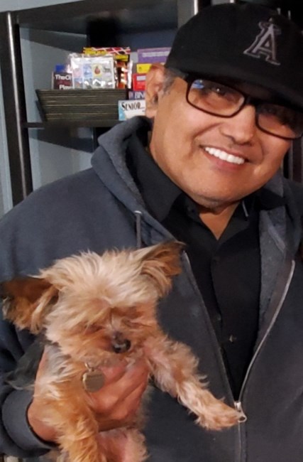 Obituary of Pete Reynosa