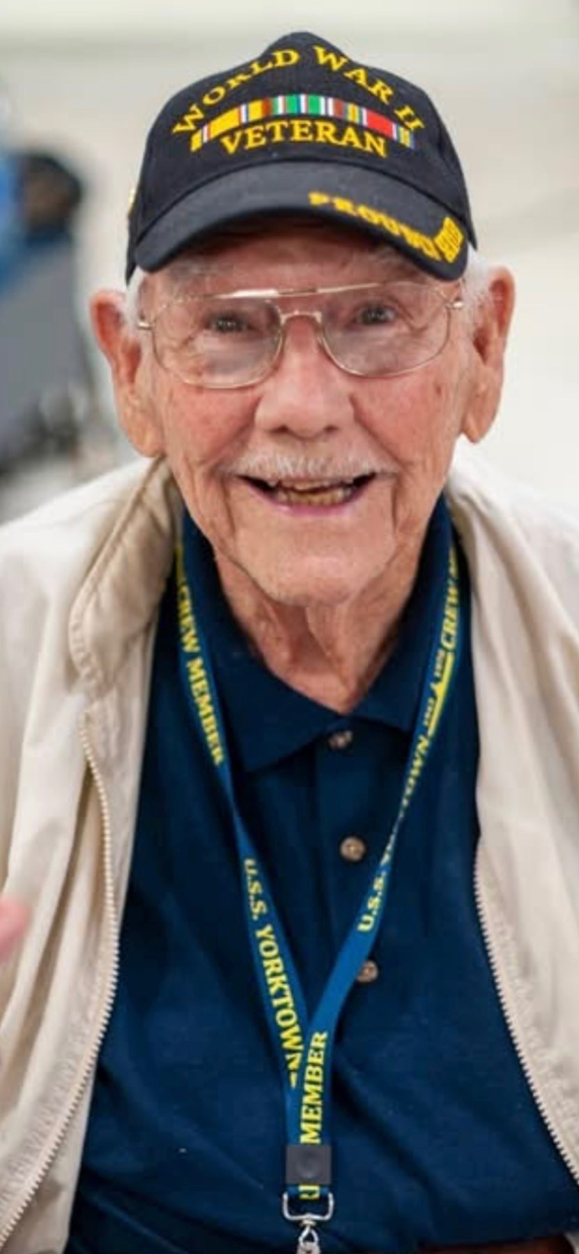 Obituary of John "Jack" MacDade