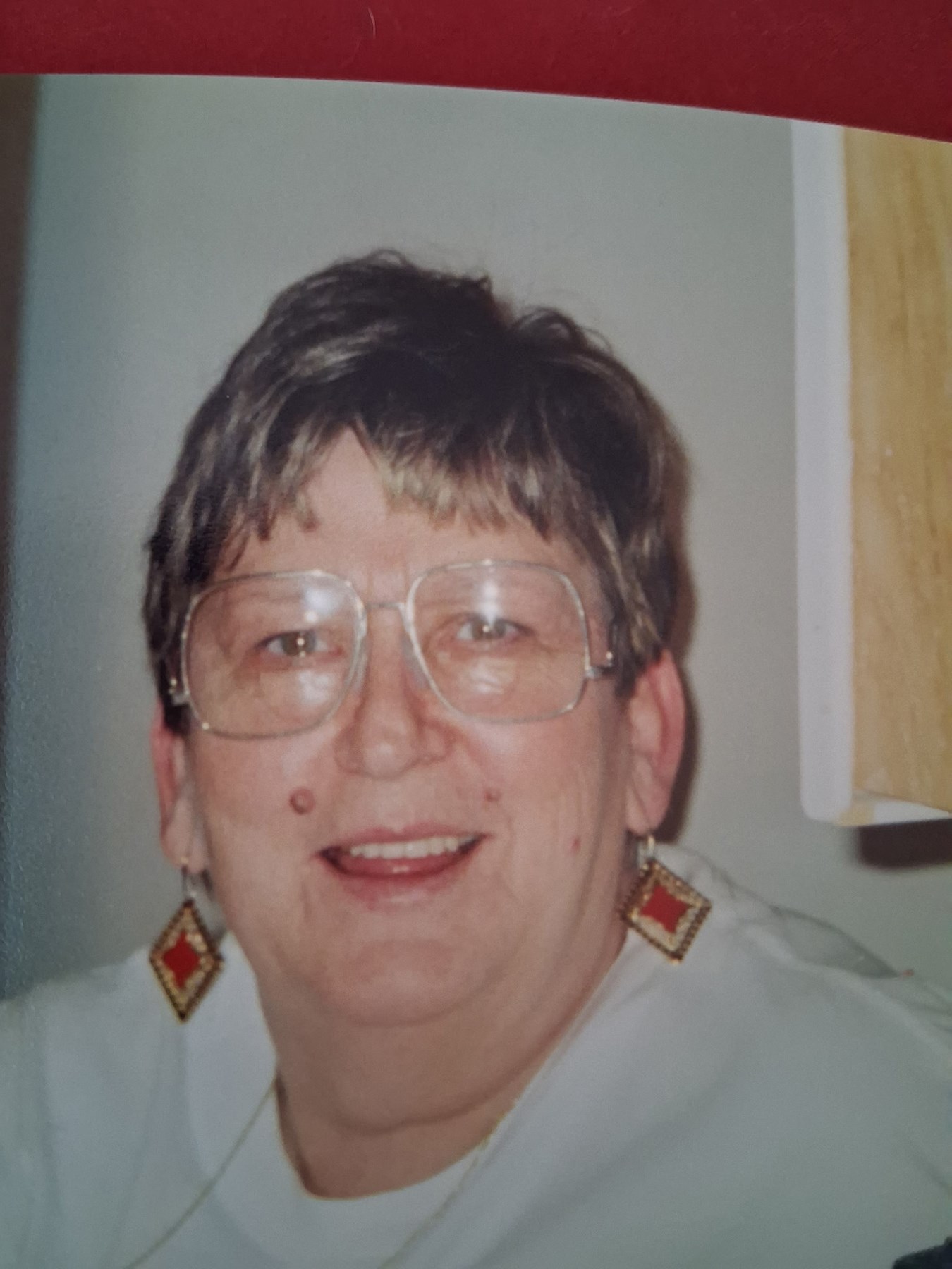 Obituary of Patsy June Turner