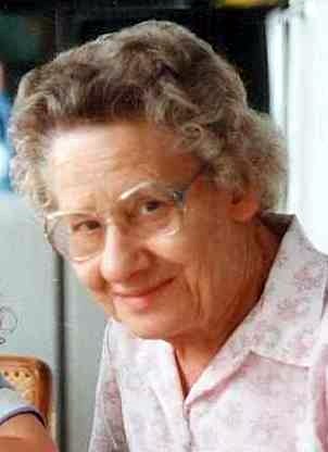 Obituary of Deborah Wailly