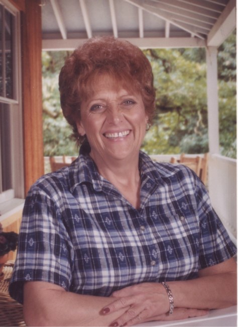 Avis de décès de Rebecca "Becky" Montgomery