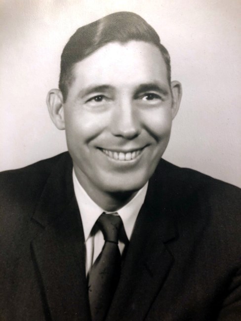 Obituary of Leonard A Potts