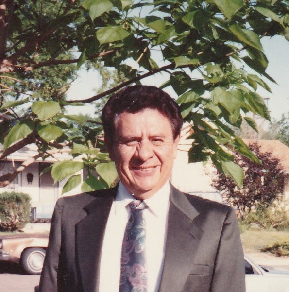 Obituary of Fred Carillo