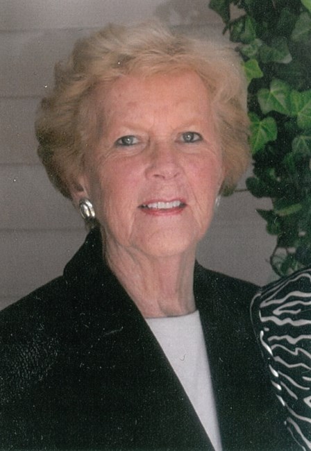 Obituary of Rosamond "Sandy" Grace (Cornish) Haughton