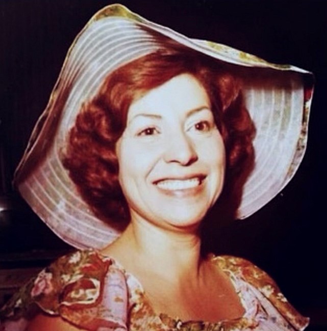 Obituary of Eva Martin