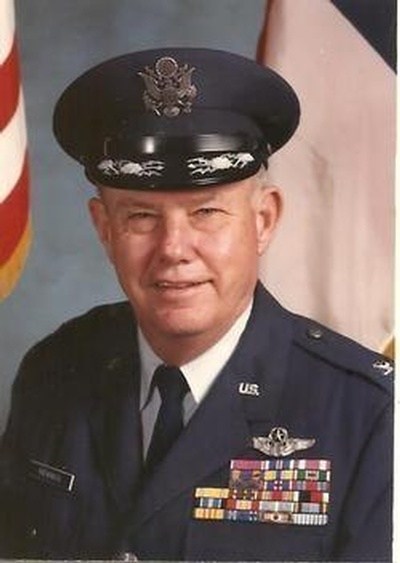 Obituary of Colonel Robert C.  Newman, Jr. (USAF-Ret.)