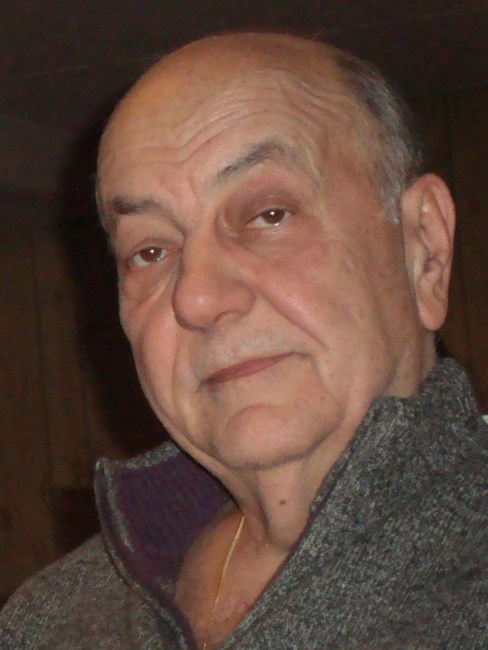 Avis de décès de Paul Hamaoui