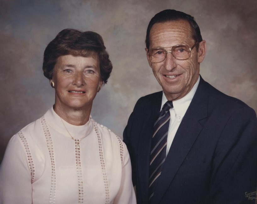 Obituary of Margaret Mary Love