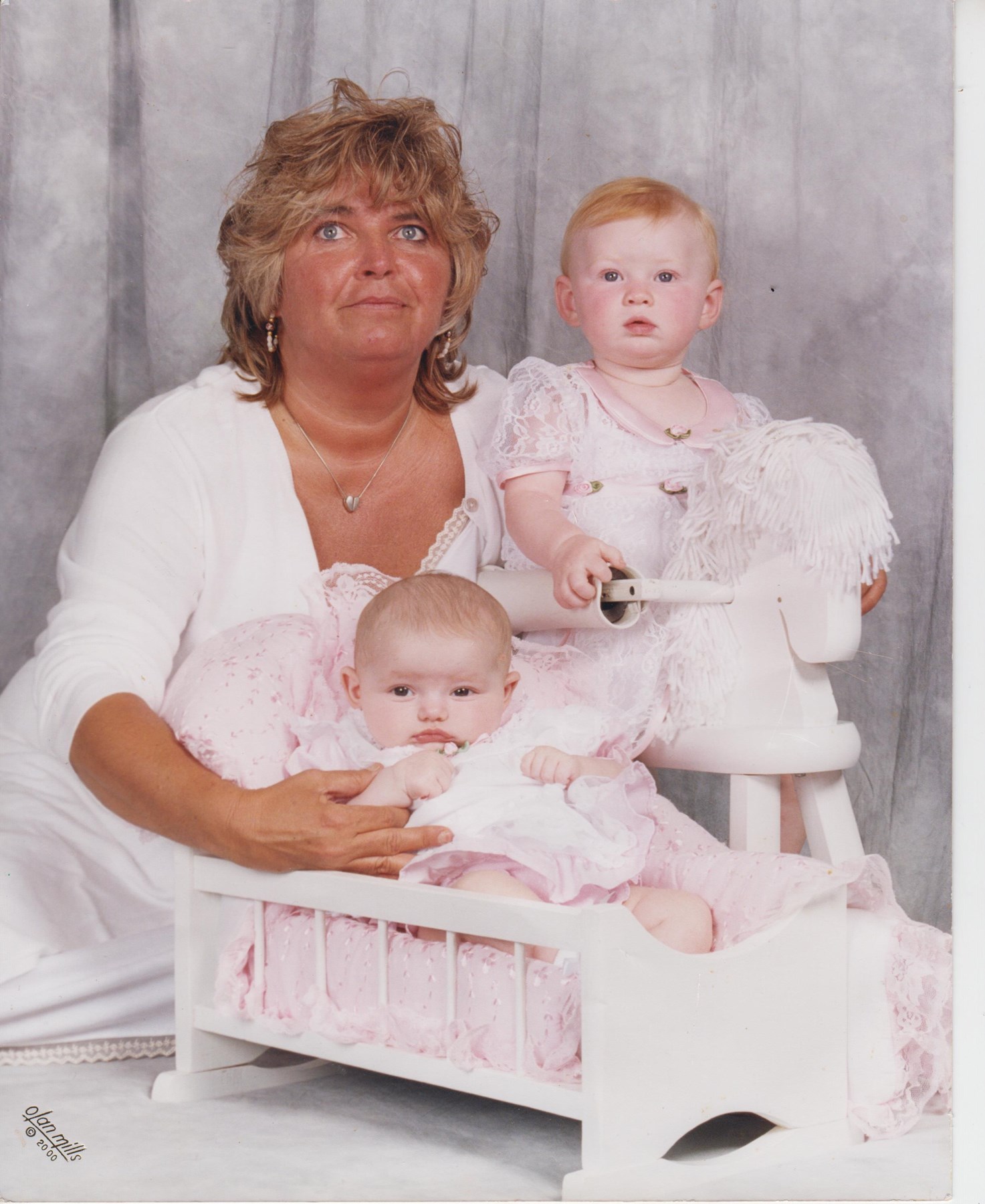 Avis de décès de Bonnie Lee Crew