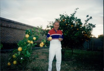 Obituary of George P. Kaminis