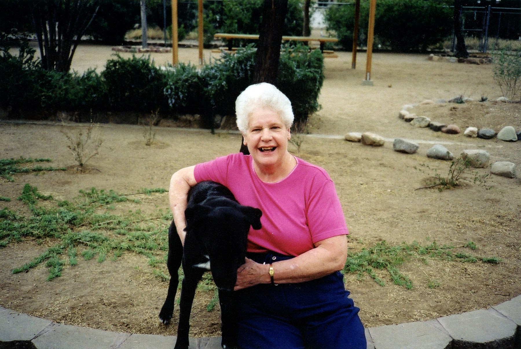 Obituary of Augusta Sophronia Keppel