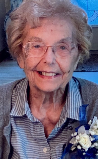 Obituary of Jeannine H. Grivois
