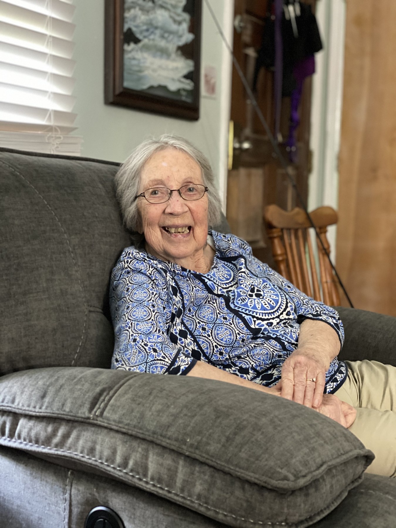 Obituary of Natta Josephine Rutland