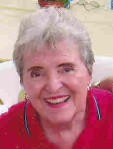 Obituary of Marilyn Jean Gehlbach