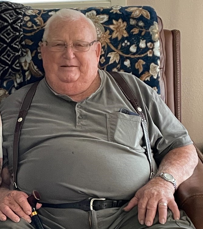 Obituary of James Rinhart Hardy