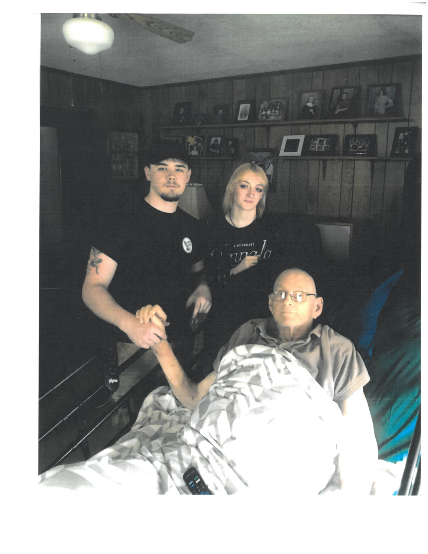 Obituary of John Steven Russell