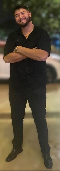 Obituary of Anthony Juan Ayala