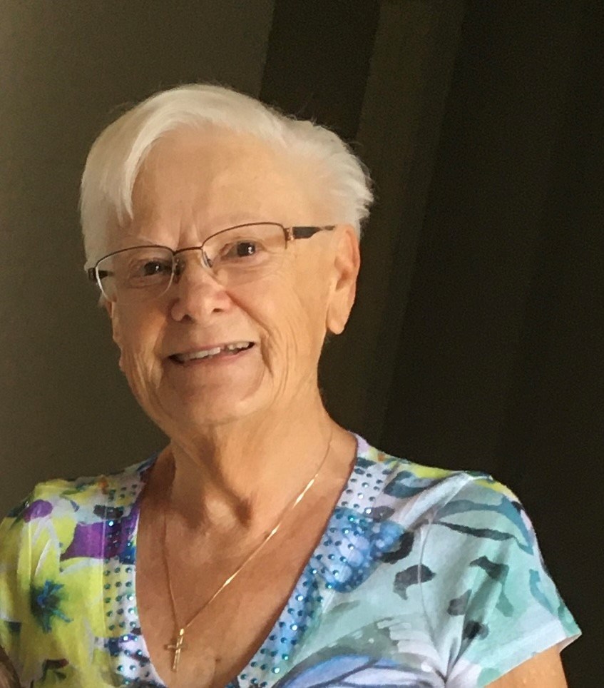 Obituary of Luana Mae Senske
