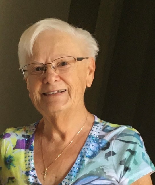 Obituary of Luana Mae Senske