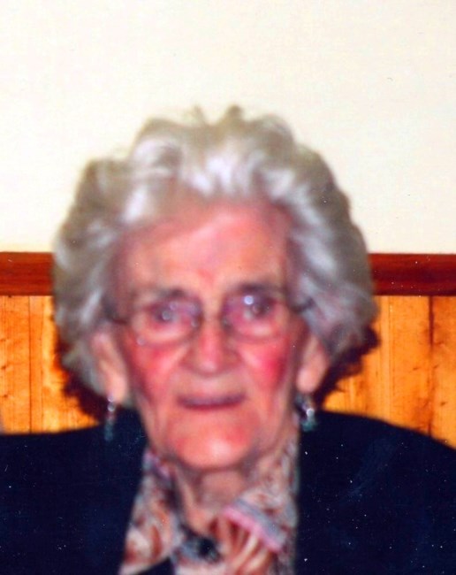 Obituary of Annie Mae Chisholm