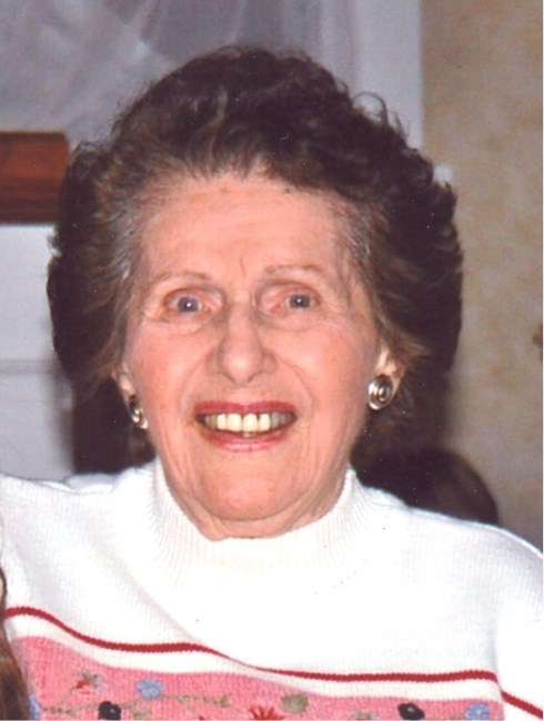 Obituary of Jane B Dillon