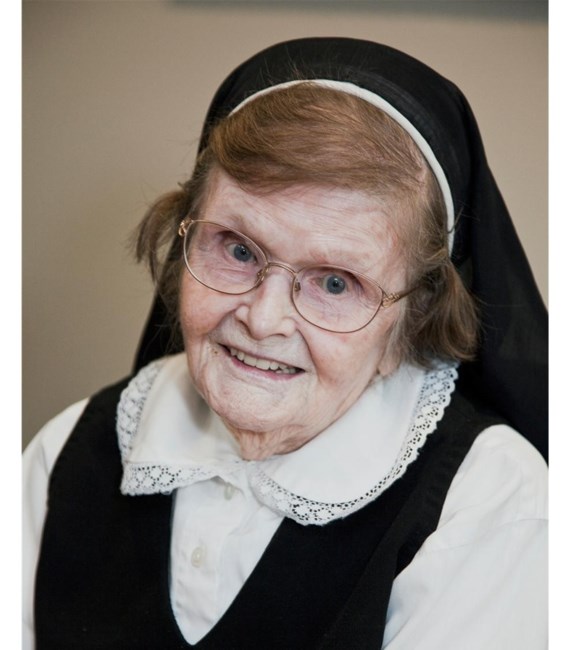Obituary of Sister Anna Rita (Rita Margaret Graham)