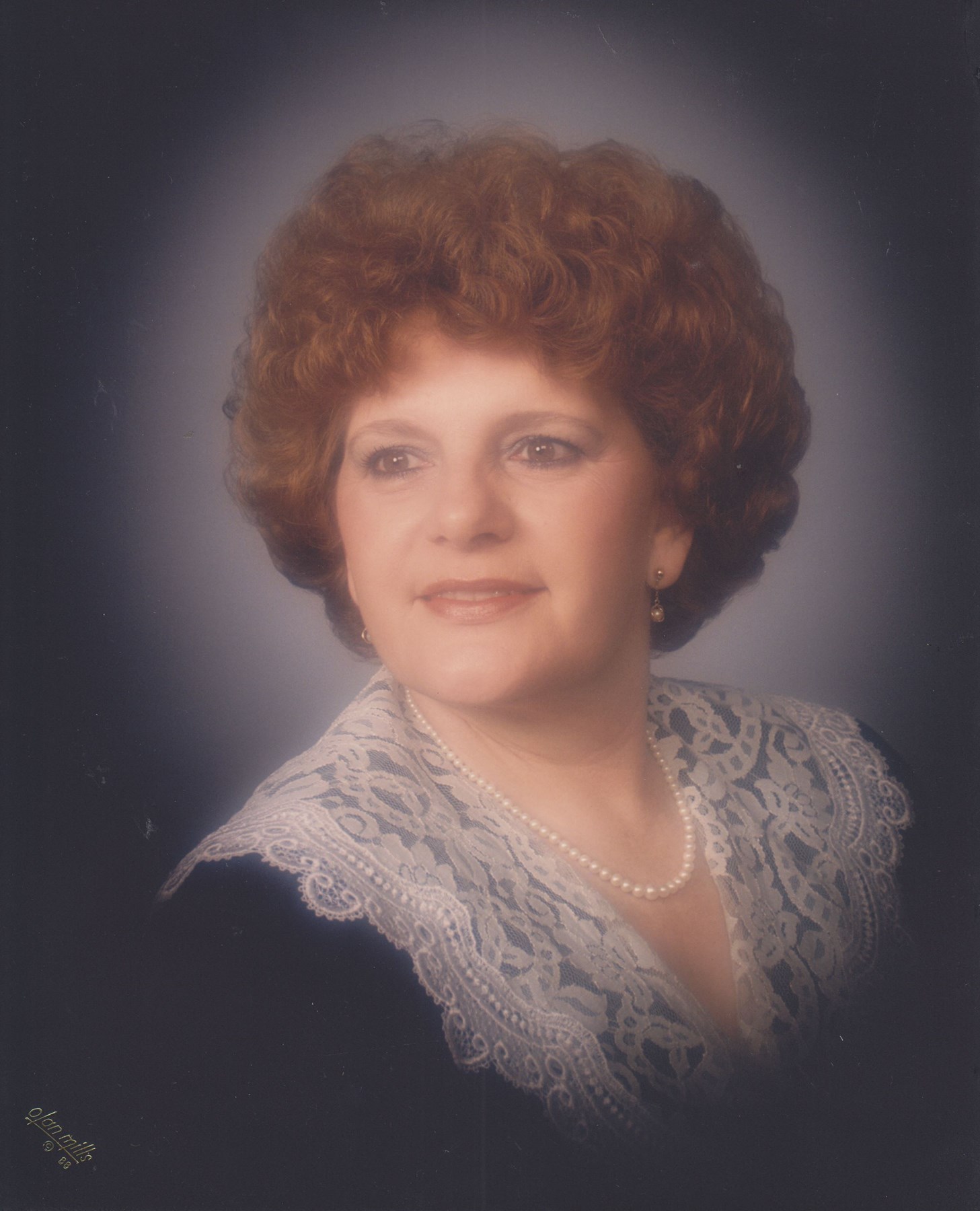 Obituary of Thelma Jean Mann Ricketts Martin