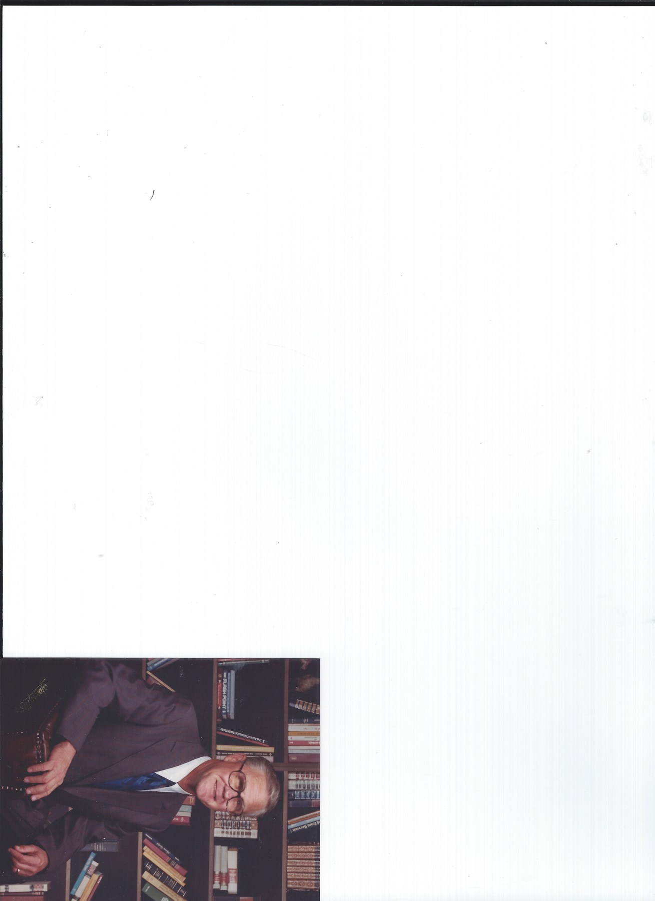 Obituary of William Leo Maack