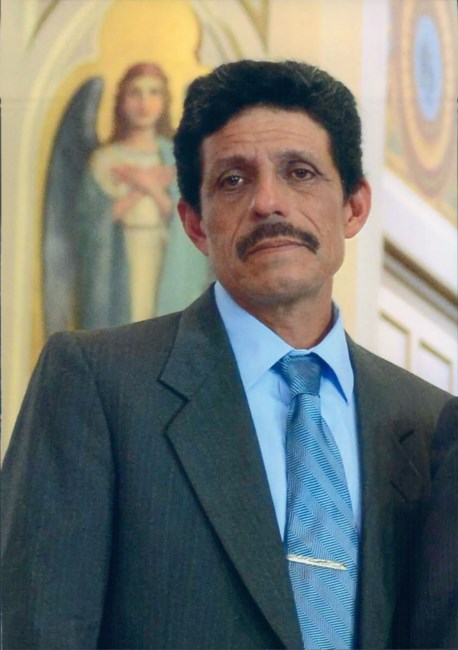Obituario de Mario Mendoza Ortega