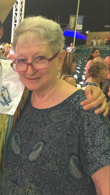 Obituary of Brenda Joyce Meadows