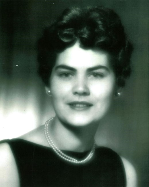 Obituary of Elvona “Vonie” (Clark) Thompson