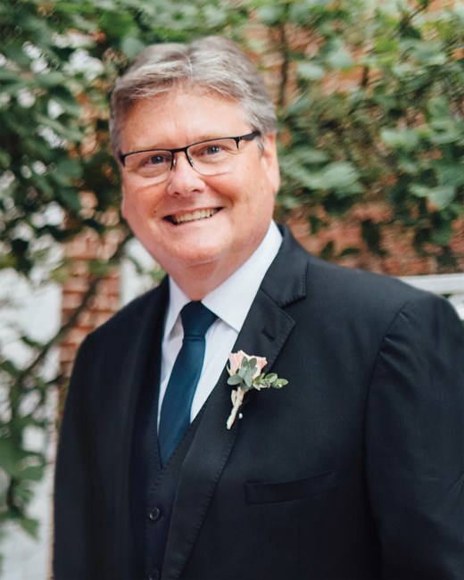 Obituary of Christopher Martin Young