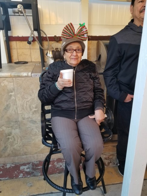 Obituary of Maria Dolores Romero
