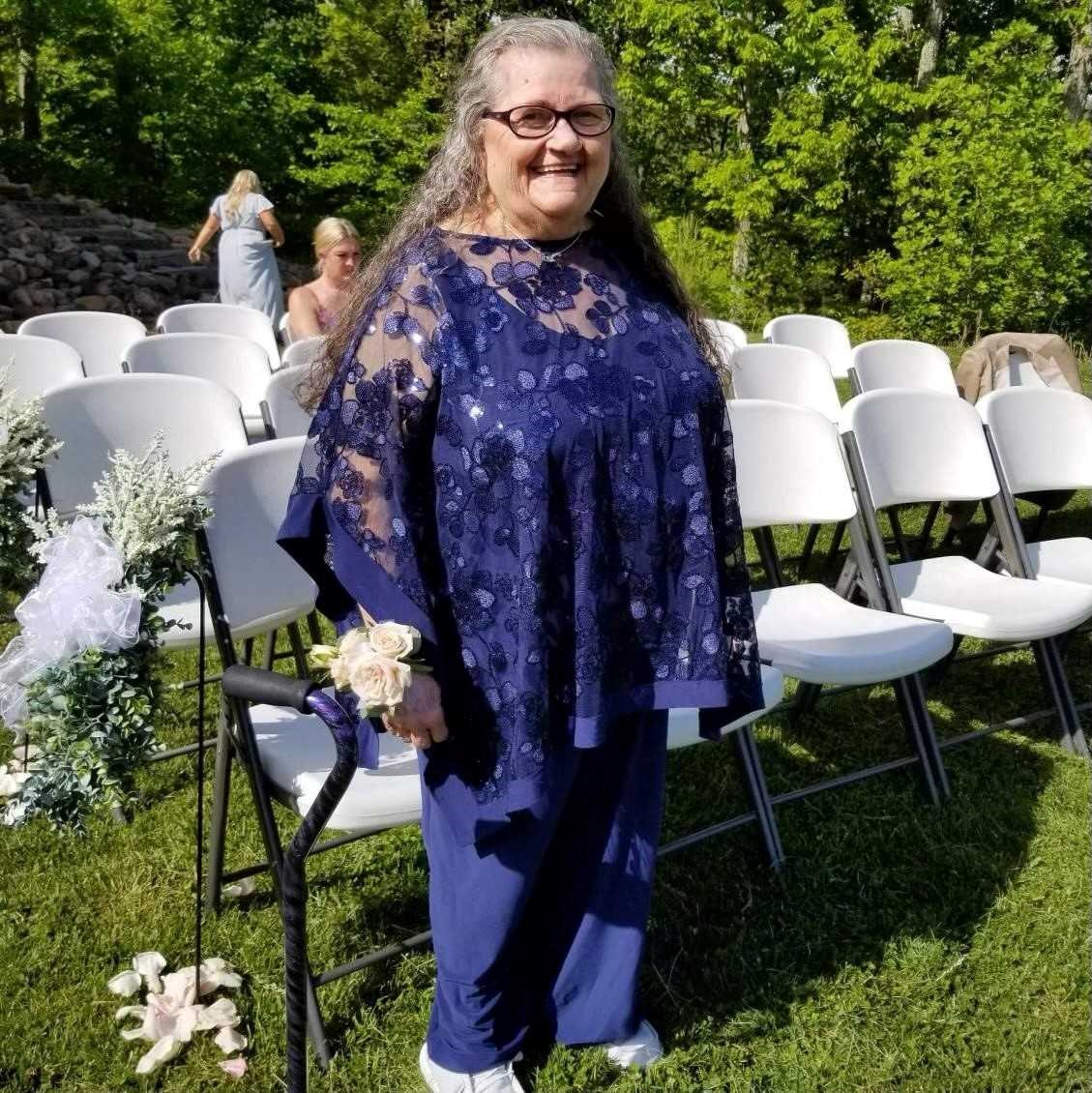 Obituary of Margaret M Ellison