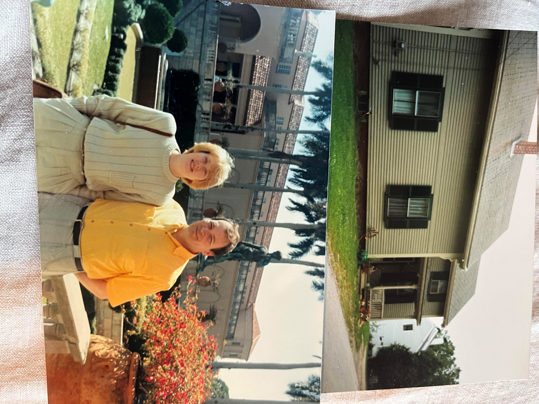 Obituary of Gerald Clarence Kolberg