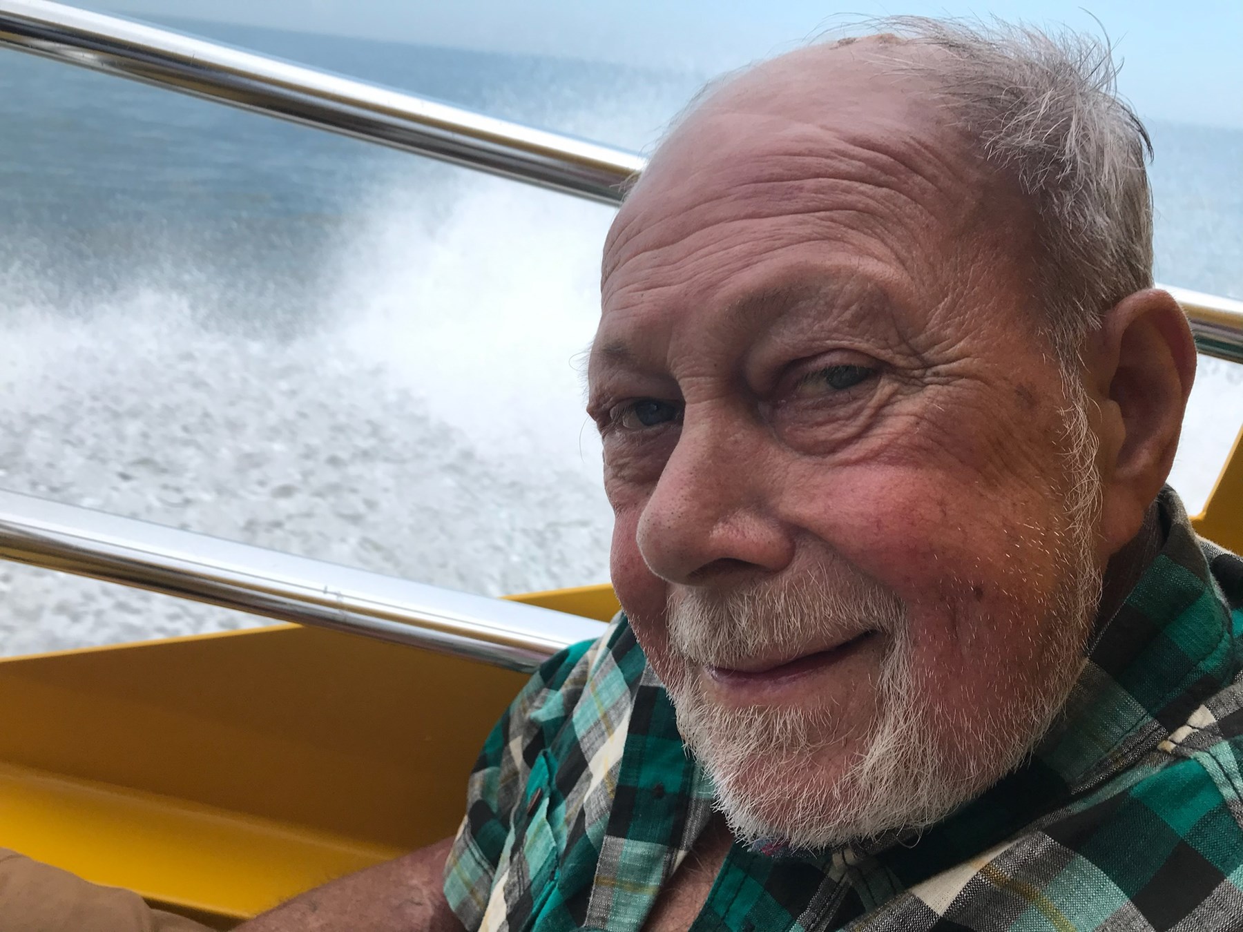 Obituary of John Henry Ford Jr.