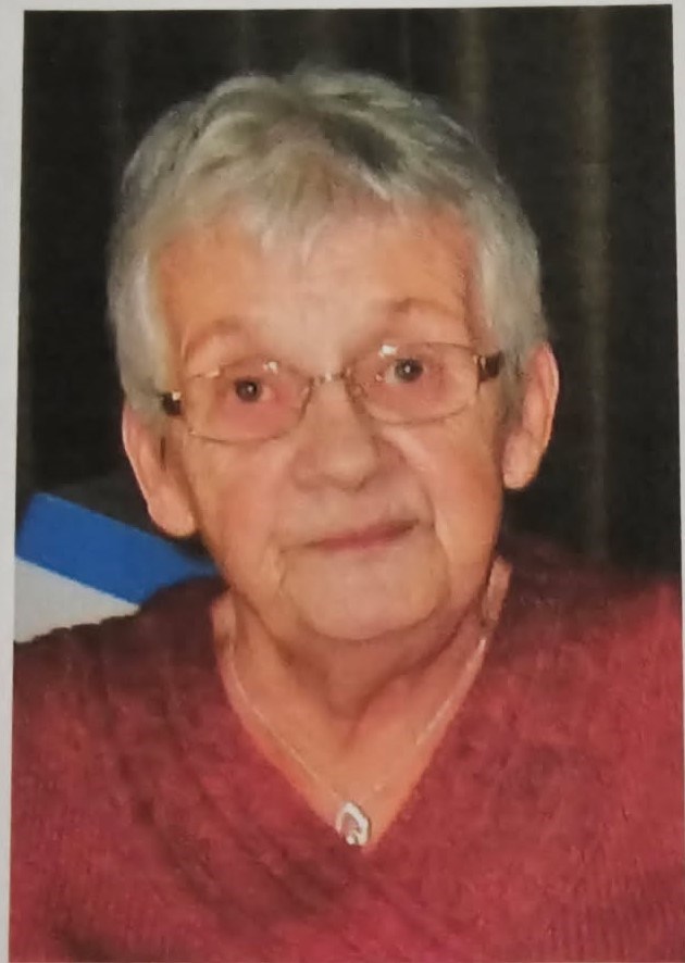 Obituary of Anne Patricia Marshall