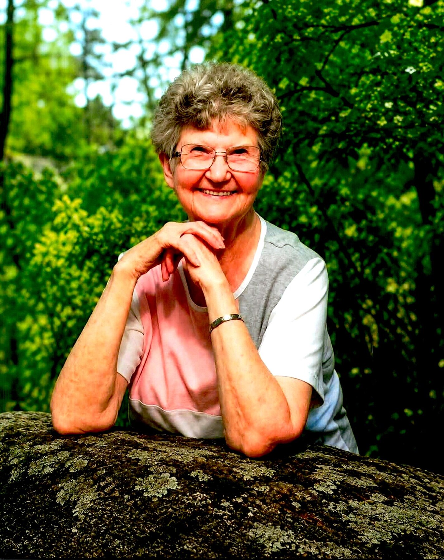 Obituary of Virginia McRae