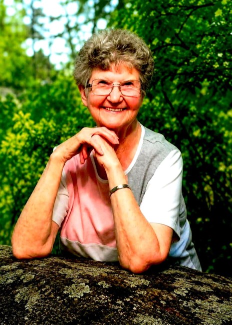 Obituary of Virginia McRae