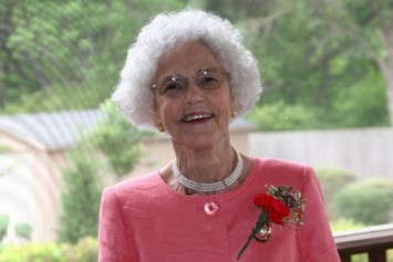 Obituary of Frances Helen Ransburgh Fontenot