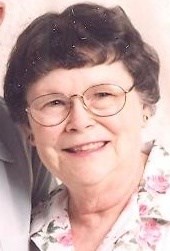 Obituary of Jean Elizabeth Bishop