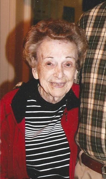 Obituary of Corinne Francis Robertson-Willis