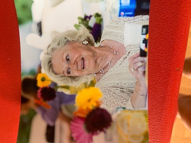 Obituary of Geraldine Yotides