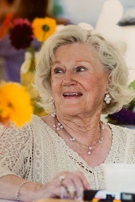 Obituary of Geraldine Yotides