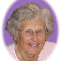 Obituary of Pearl Trzcinski